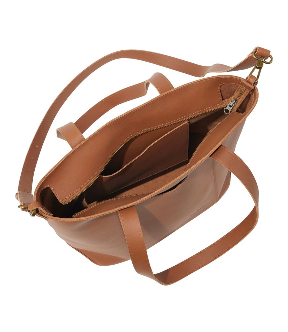 207 Leather Tote
