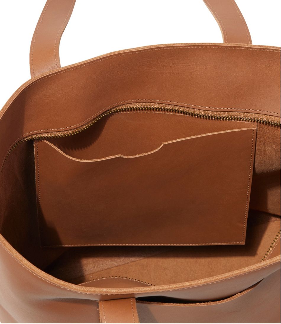 207 Leather Tote