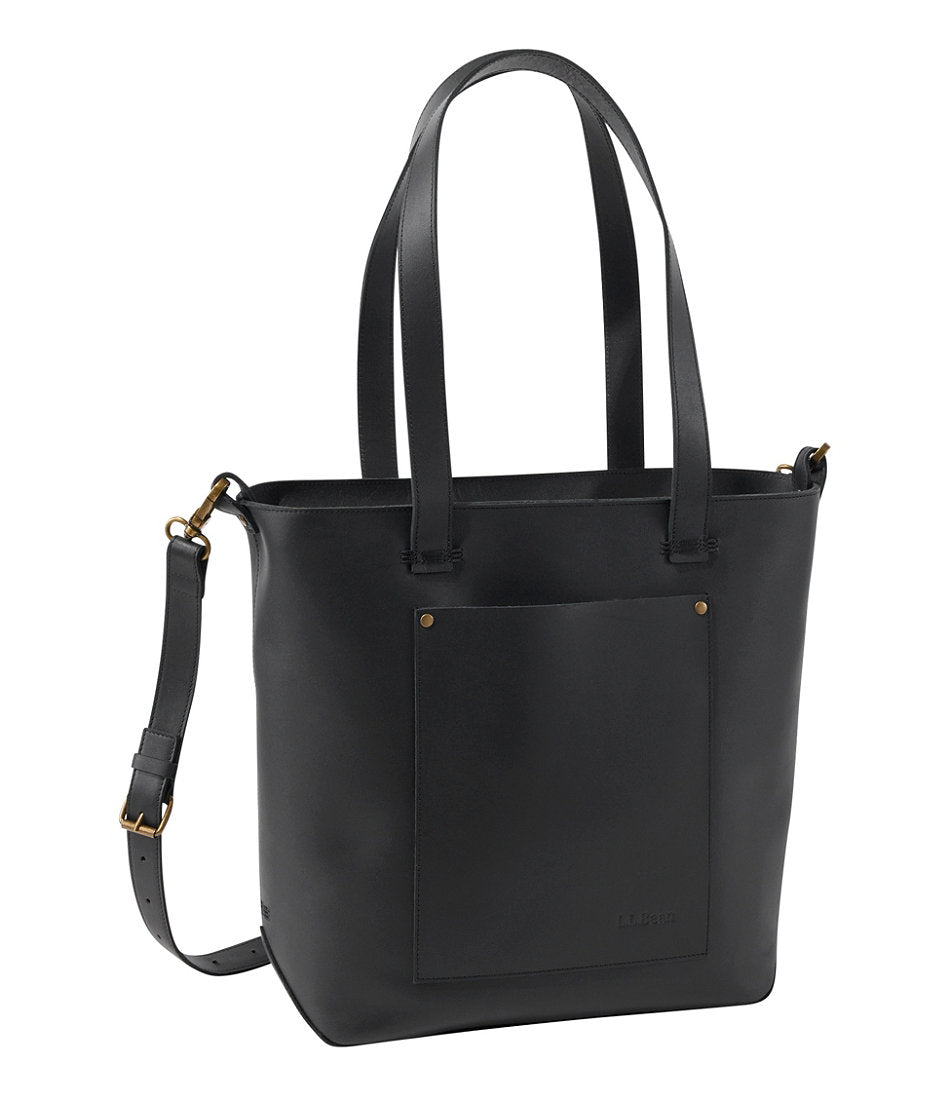 207 Leather Tote