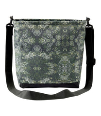 Medium Print Flowfold Odyssey Crossbody