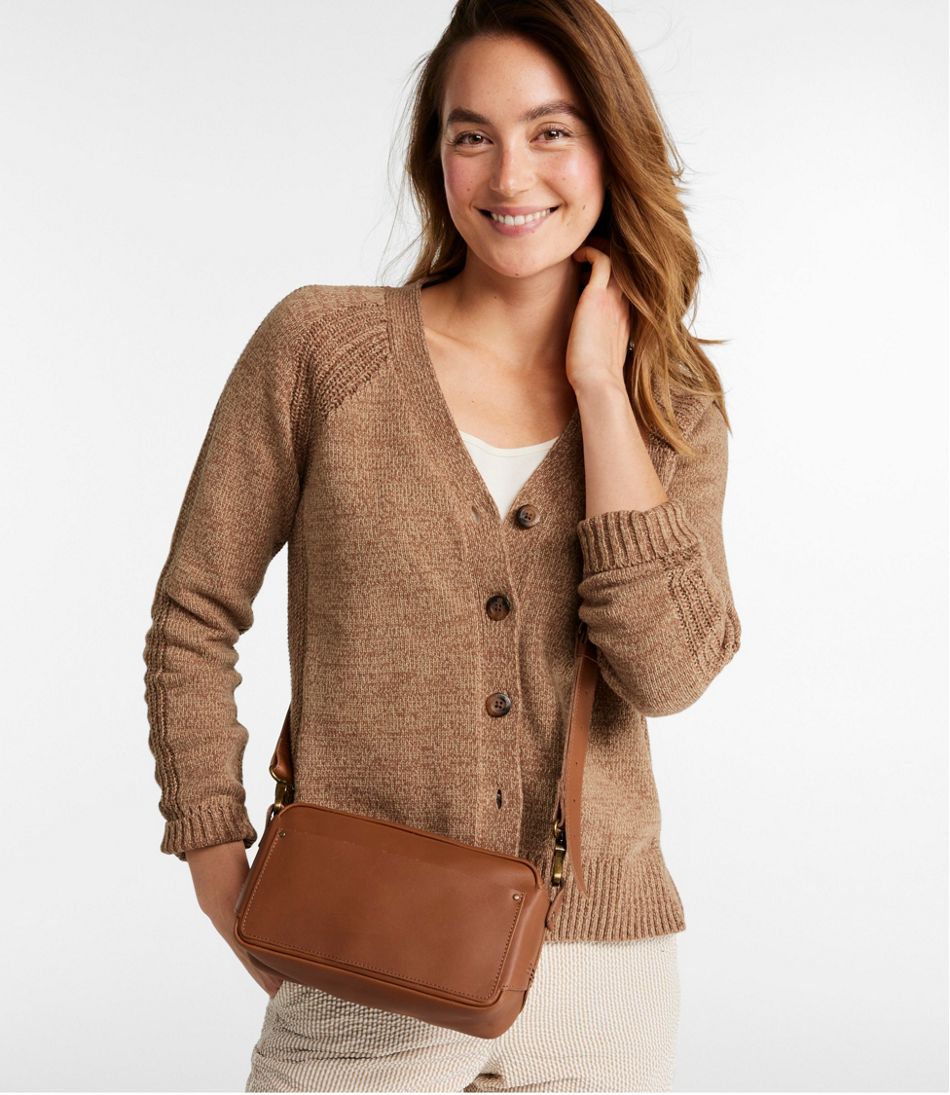 207 Leather Crossbody