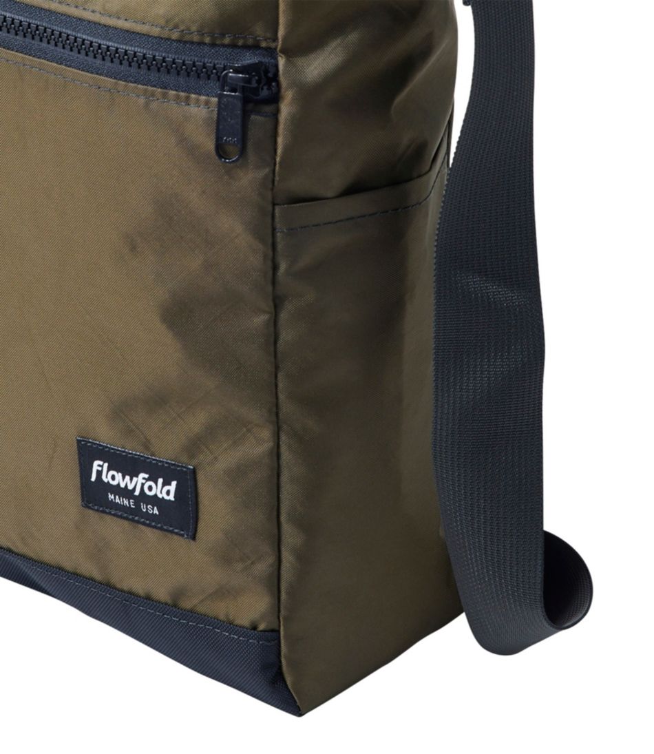 Medium Flowfold Odyssey Crossbody Bag