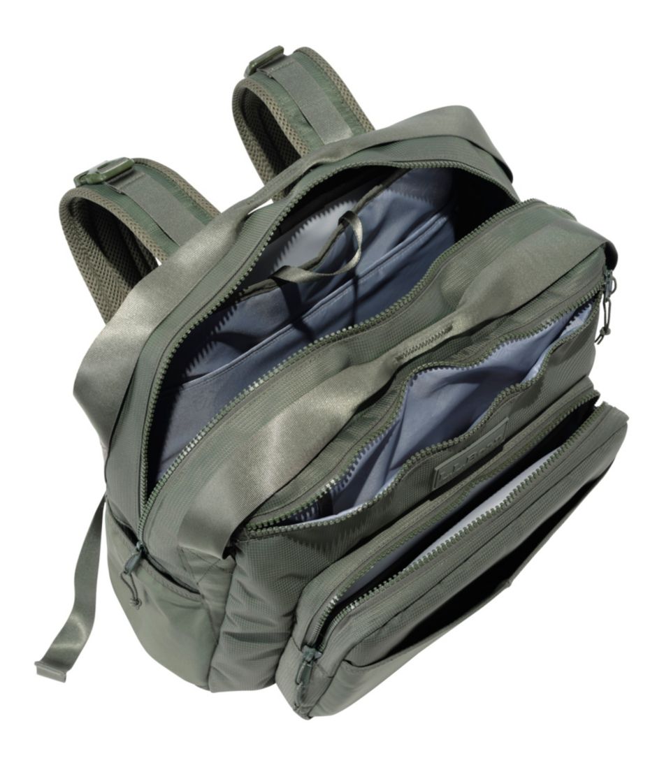 L.L.Bean Diaper Bag Backpack