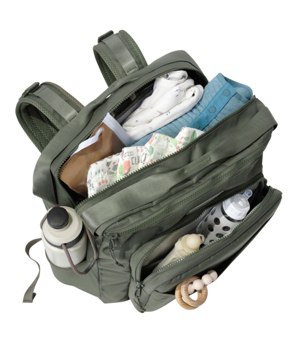 L.L.Bean Diaper Bag Backpack