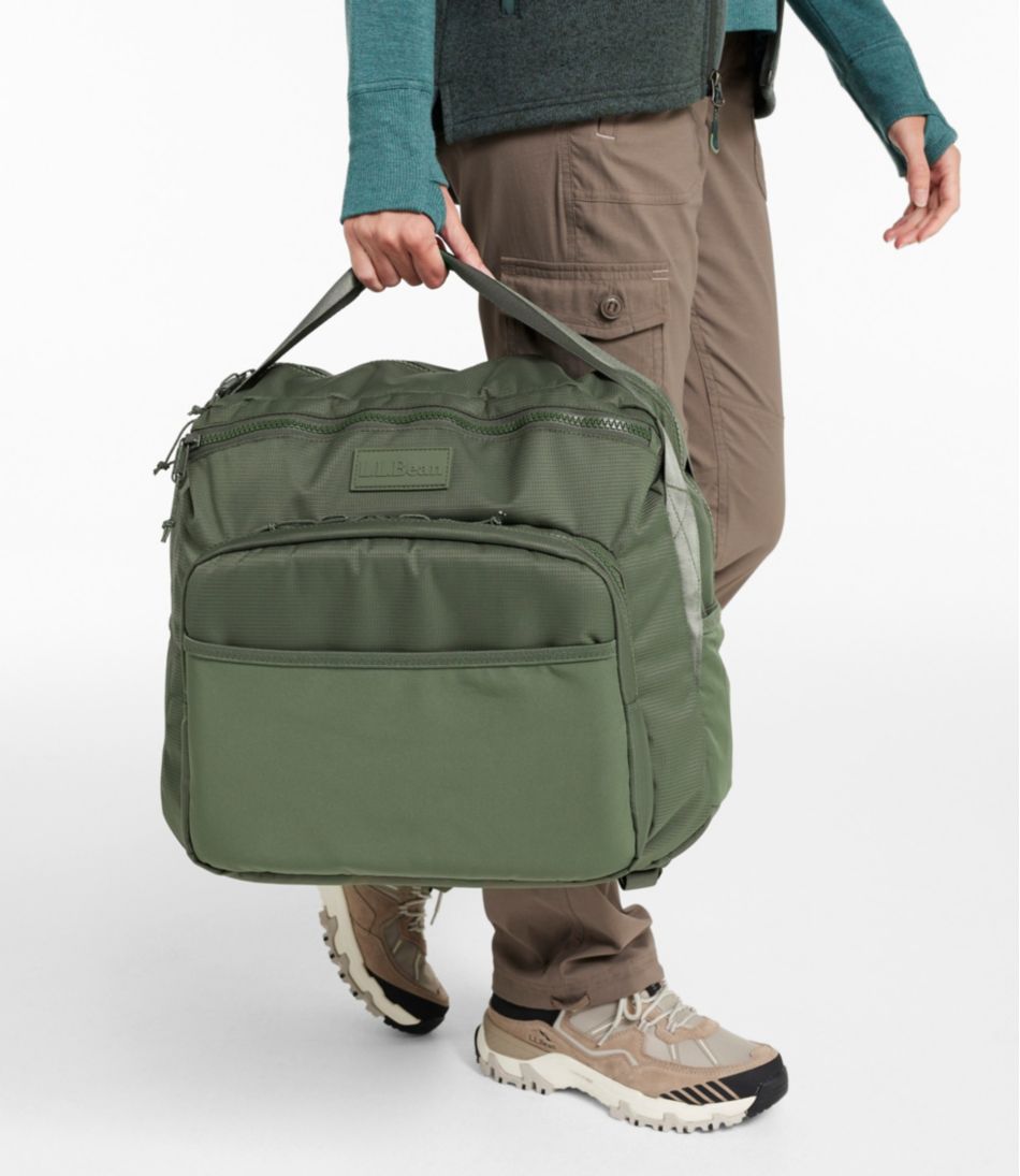 L.L.Bean Diaper Bag Backpack