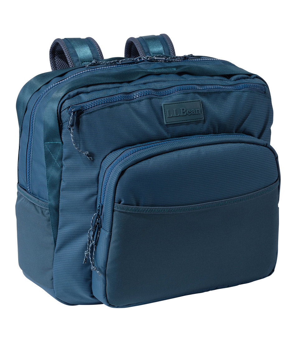 L.L.Bean Diaper Bag Backpack