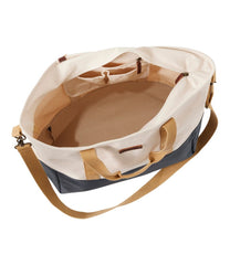 Large L.L.Bean Nor'easter Tote Bag