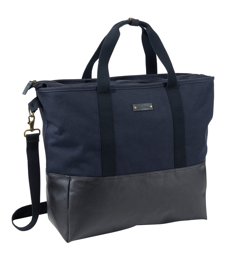 L.L.Bean Nor'easter Tote Bag Large