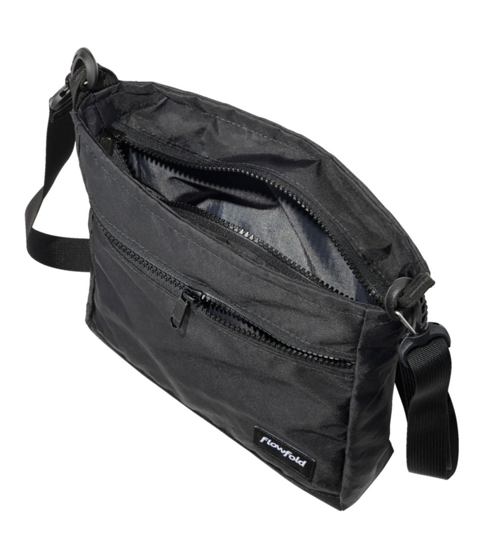 Flowfold Odyssey Crossbody Bag Small