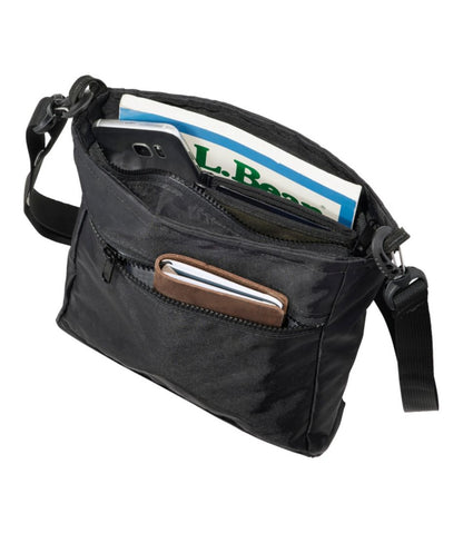 Flowfold Odyssey Crossbody Bag, Small