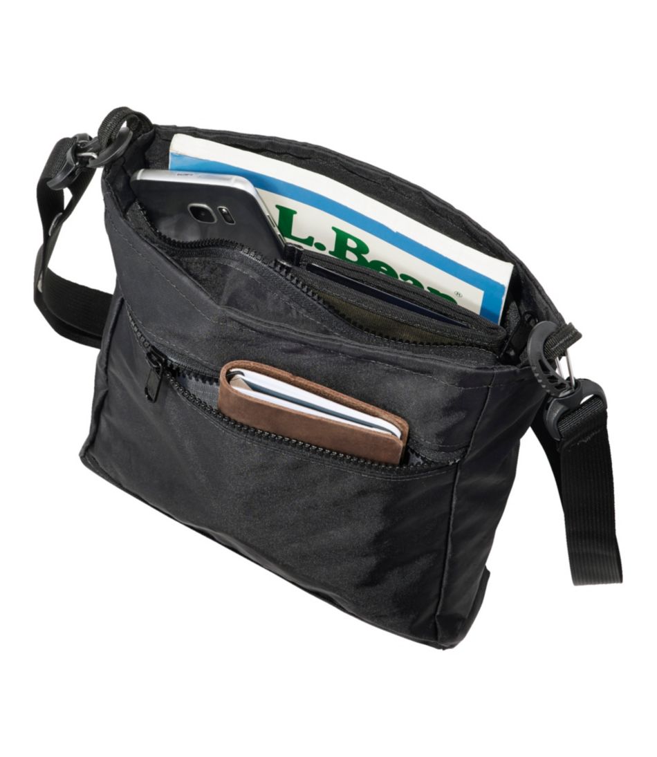 Flowfold Odyssey Crossbody Bag Small