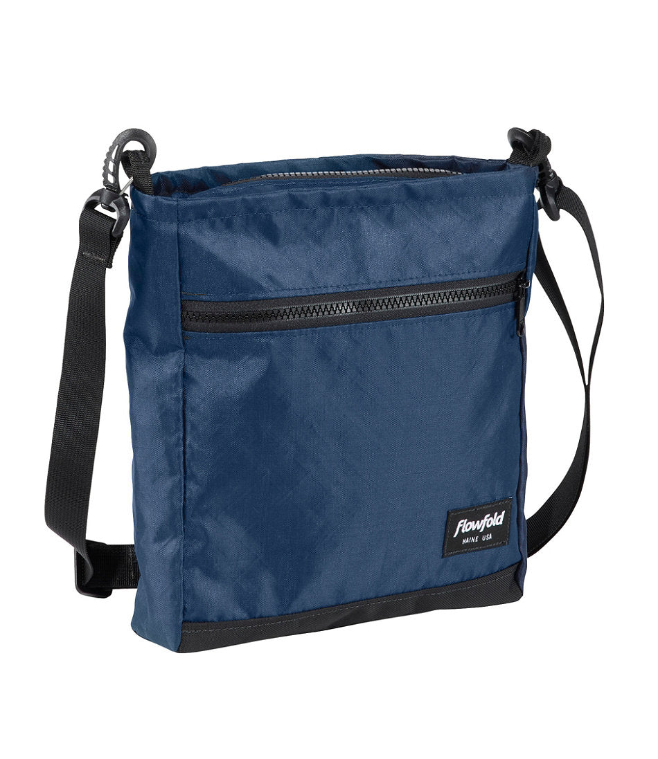 Flowfold Odyssey Crossbody Bag Small