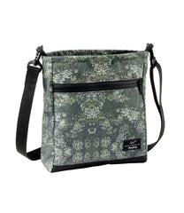 Small Print Flowfold Odyssey Crossbody Bag