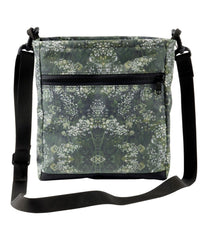 Small Print Flowfold Odyssey Crossbody Bag