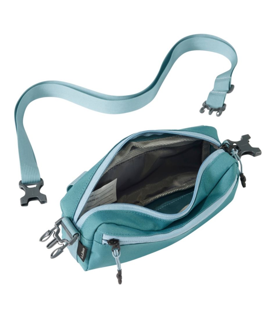 Mountain Classic Cordura Crossbody Bag