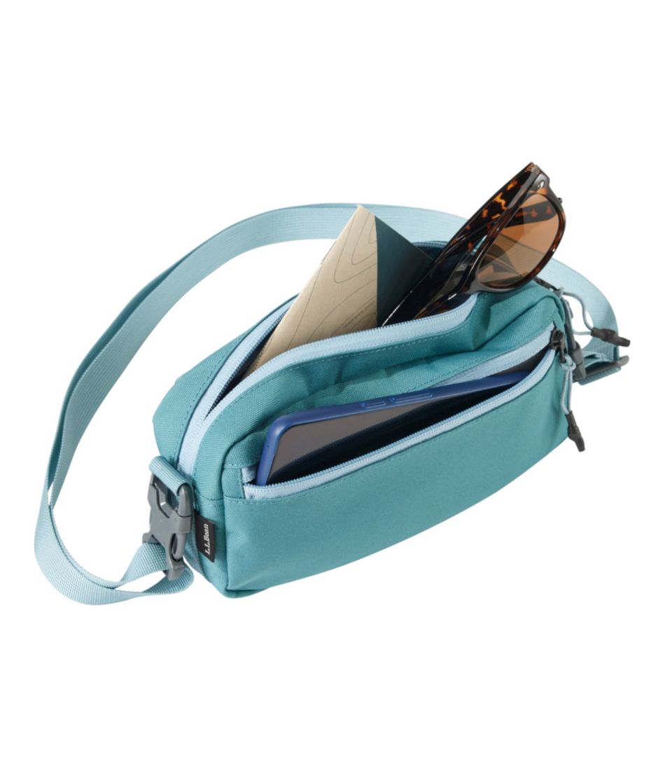 Mountain Classic Cordura Crossbody Bag