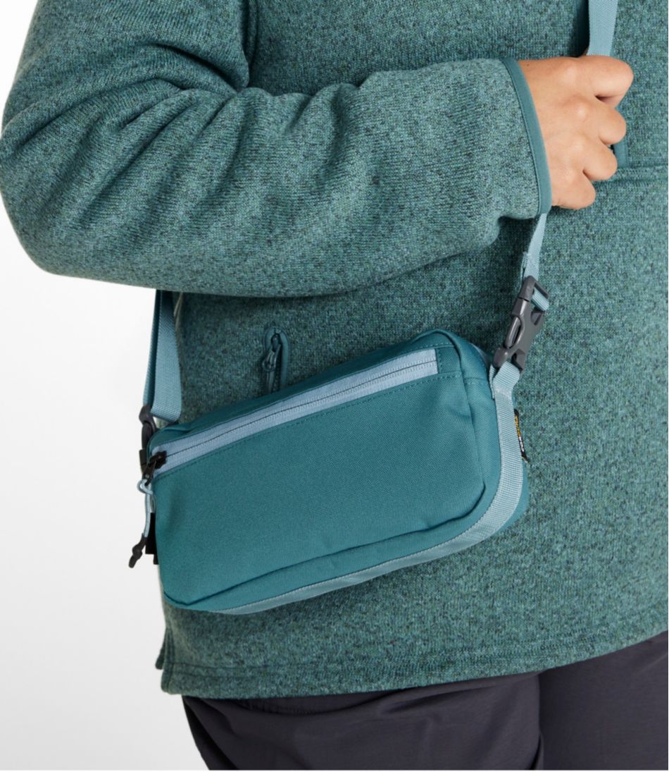 Mountain Classic Cordura Crossbody Bag