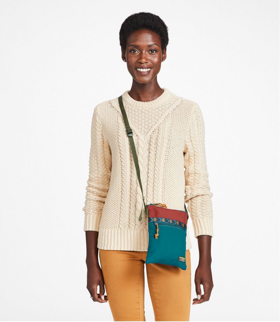 Mountain Classic Crossbody Bag Multi