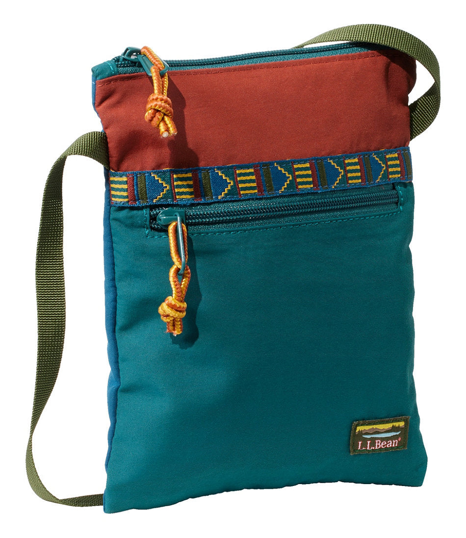 Mountain Classic Crossbody Bag Multi