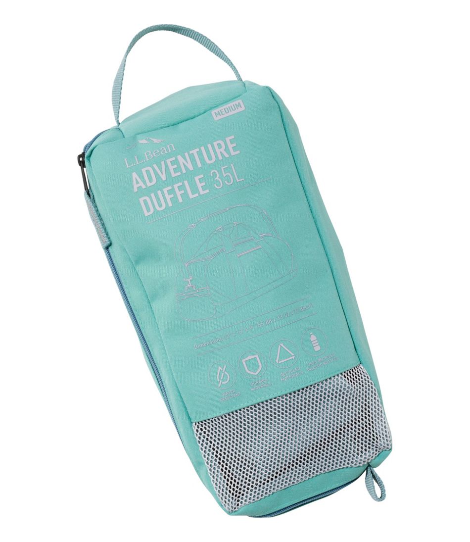 35L Medium Adventure Duffle