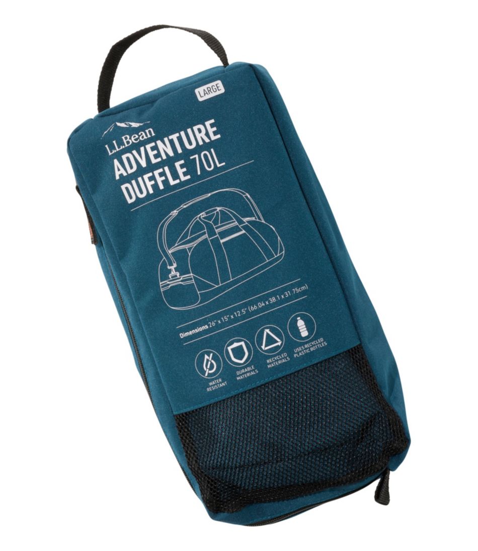 Adventure Duffle Large 70L