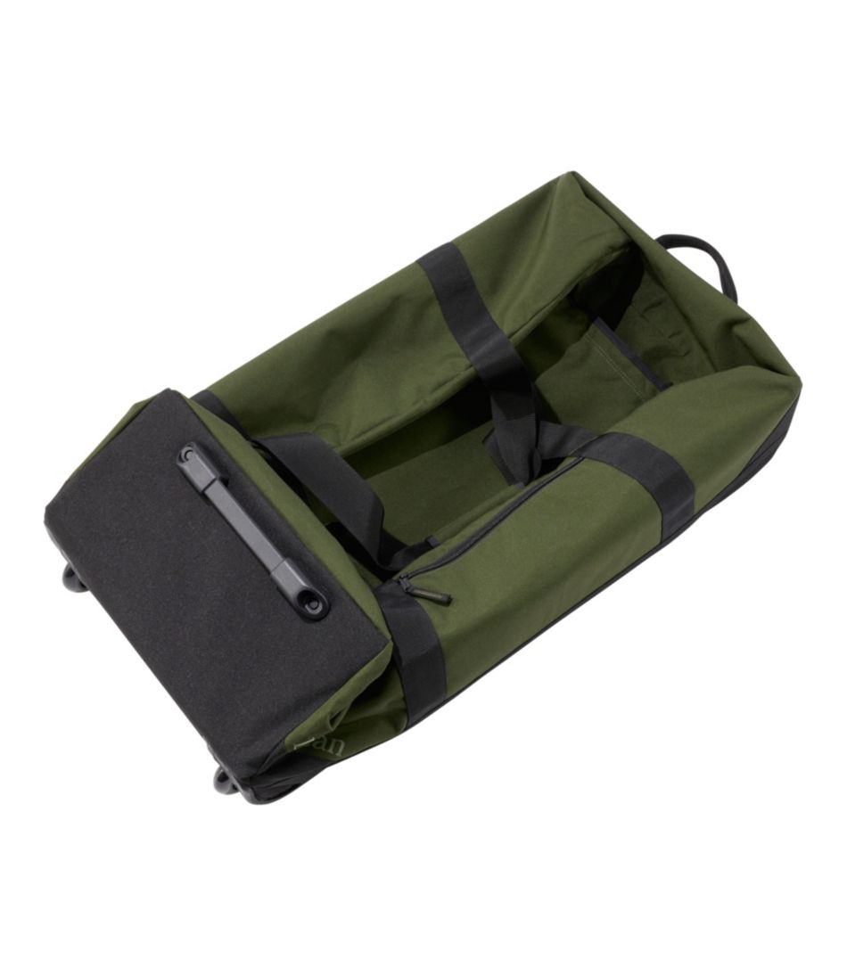 95L Adventure Rolling Duffle Bag X-Large