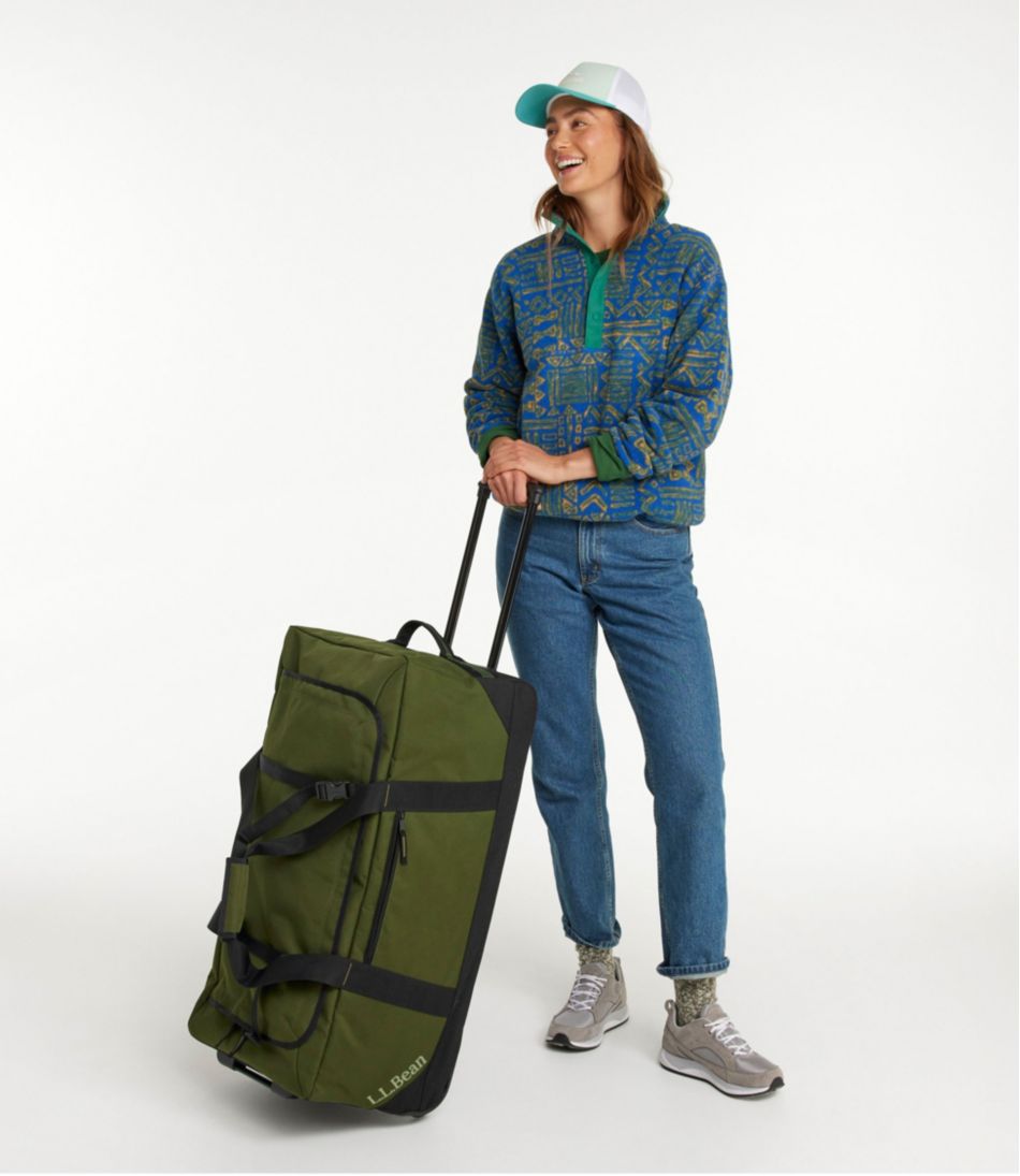 95L Adventure Rolling Duffle Bag X-Large