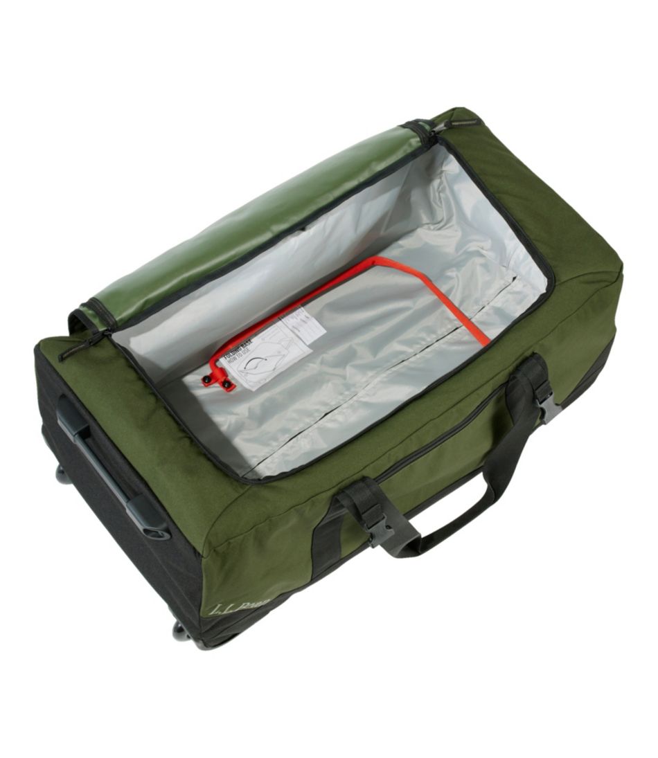 95L Adventure Rolling Duffle Bag X-Large
