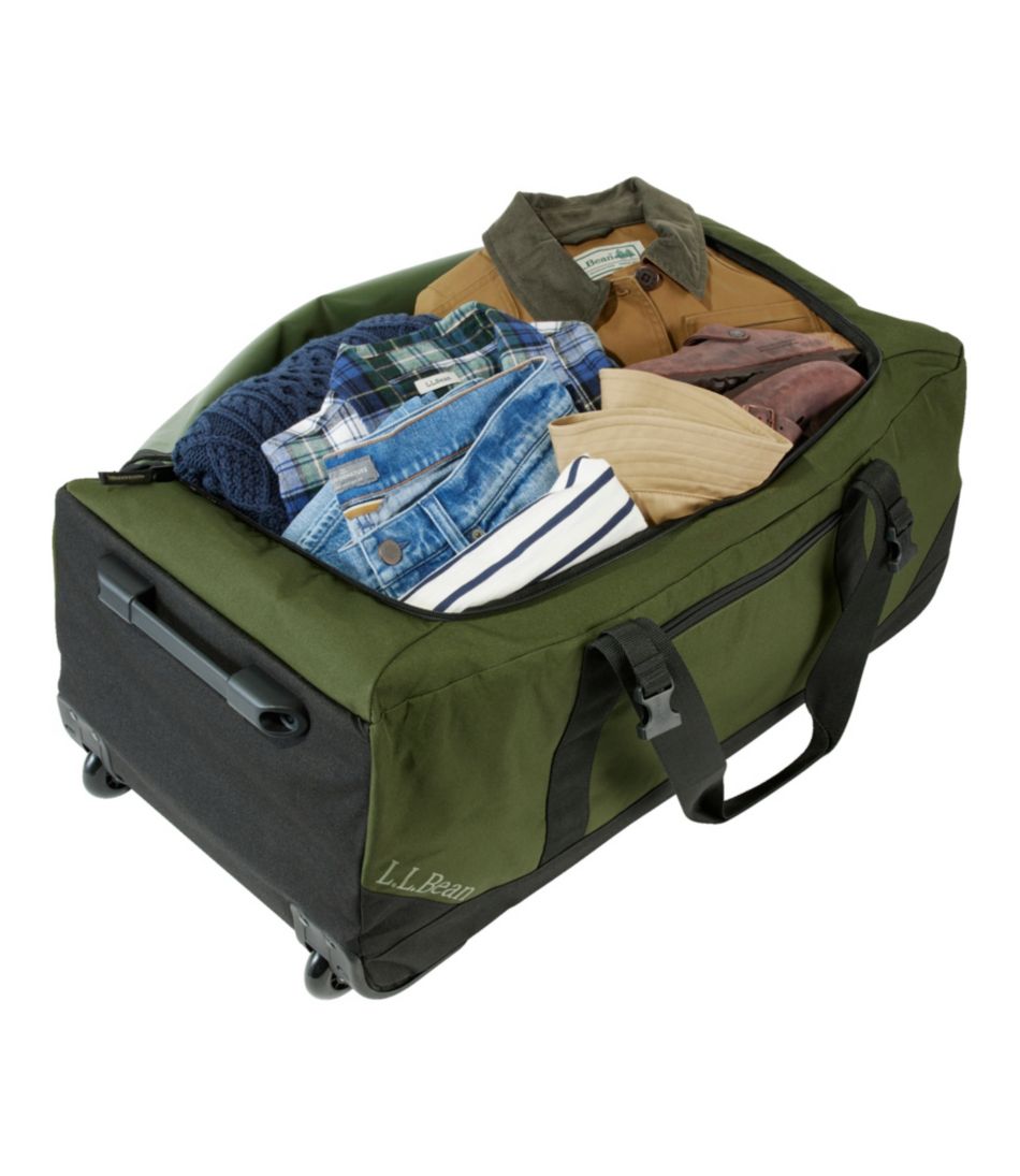 95L Adventure Rolling Duffle Bag X-Large