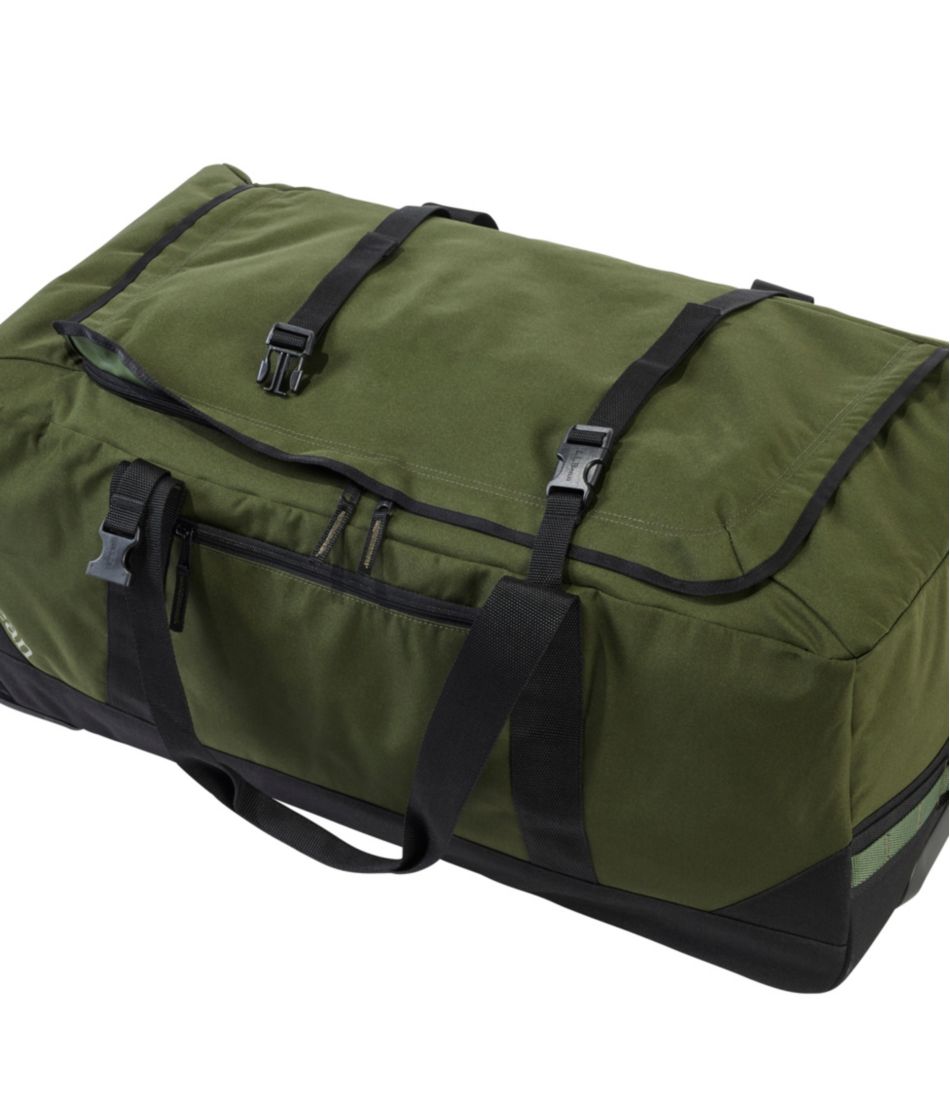 95L Adventure Rolling Duffle Bag X-Large