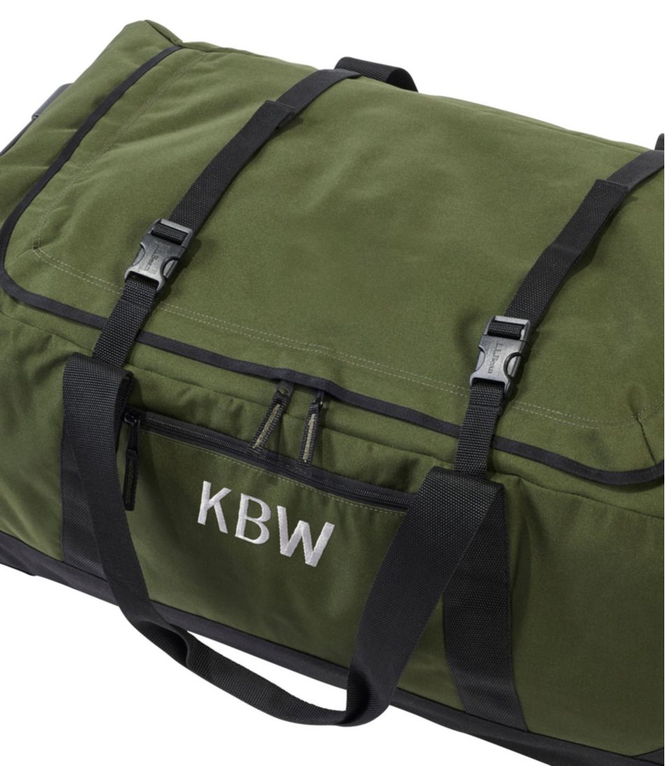 95L Adventure Rolling Duffle Bag X-Large