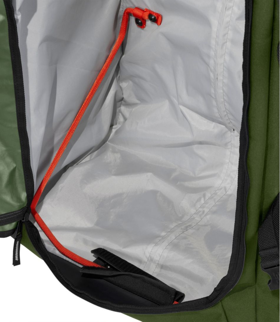 95L Adventure Rolling Duffle Bag X-Large