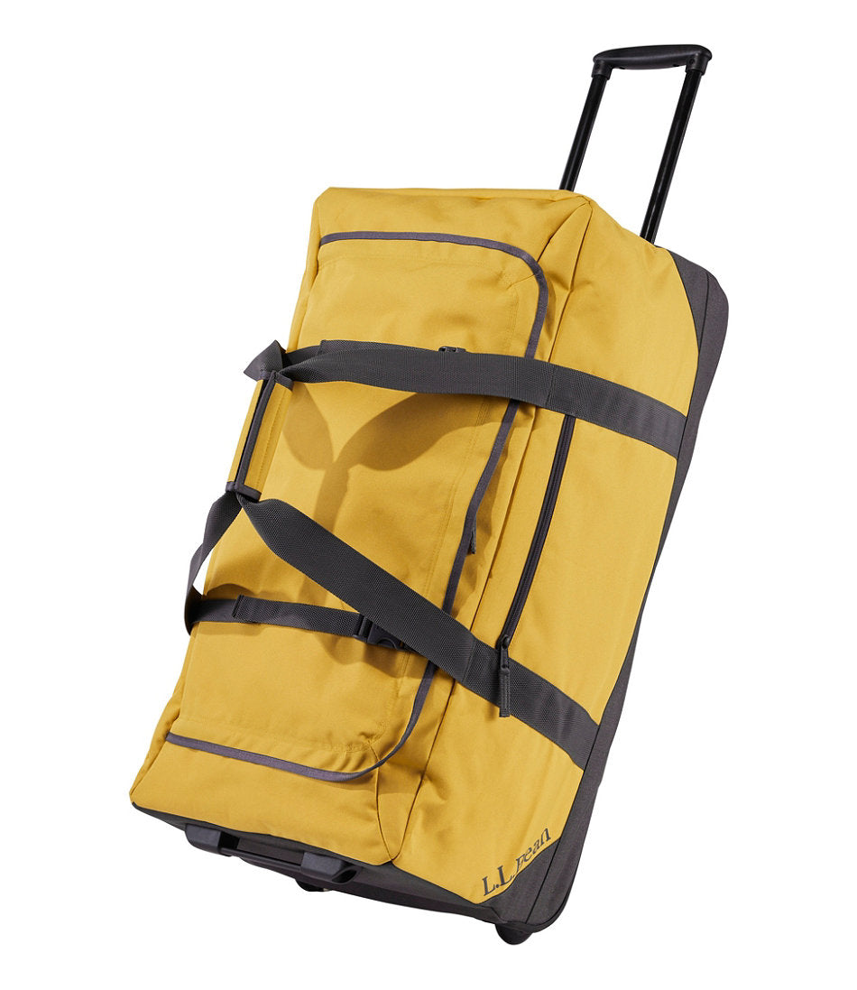 95L Adventure Rolling Duffle Bag X-Large