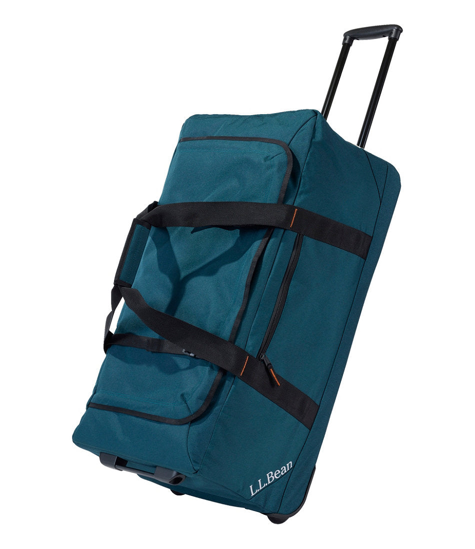 95L Adventure Rolling Duffle Bag X-Large