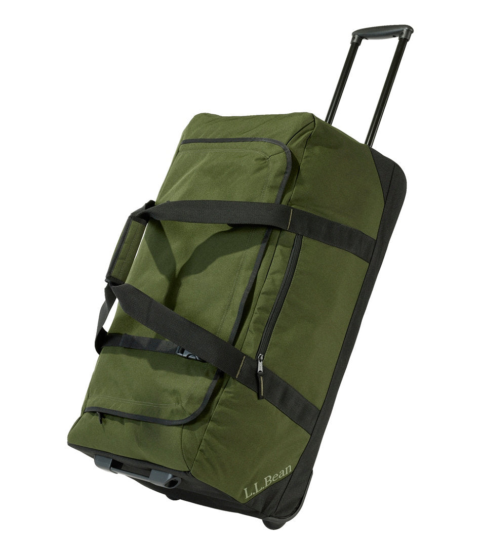 95L Adventure Rolling Duffle Bag X-Large