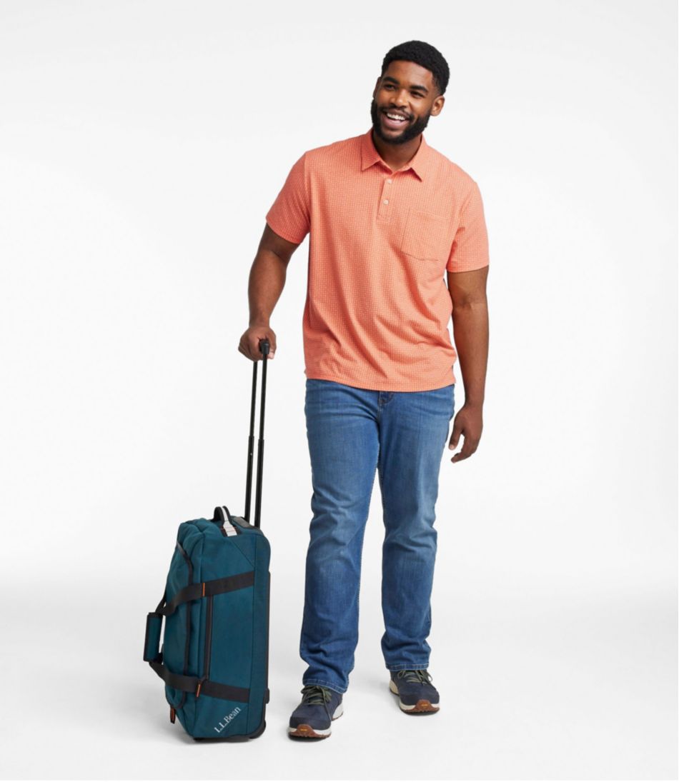 Medium 40L Adventure Rolling Duffle Bag