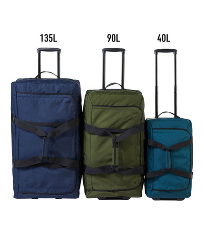 Adventure Rolling Duffle Bag, Medium, 40L