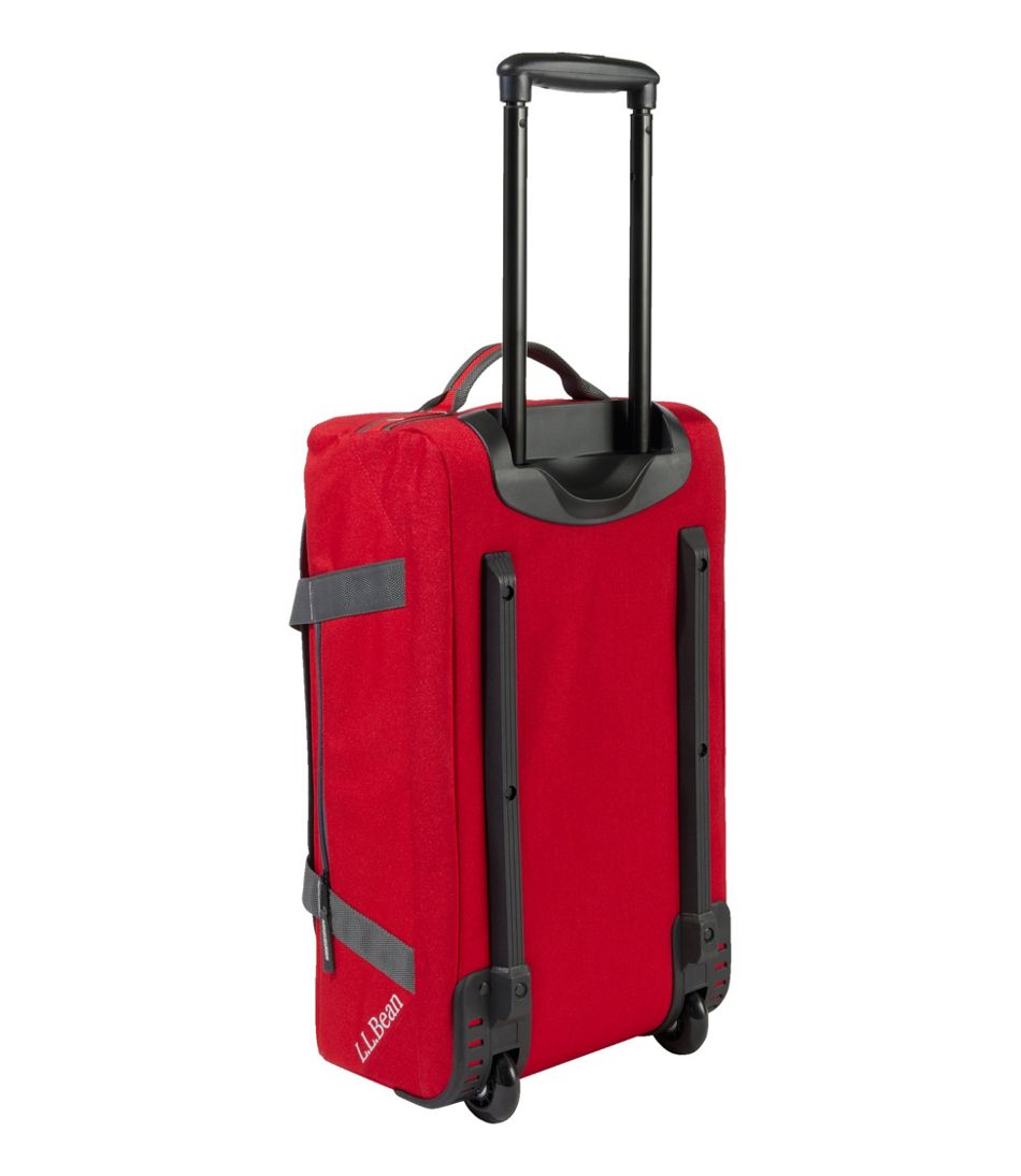 Medium 40L Adventure Rolling Duffle Bag