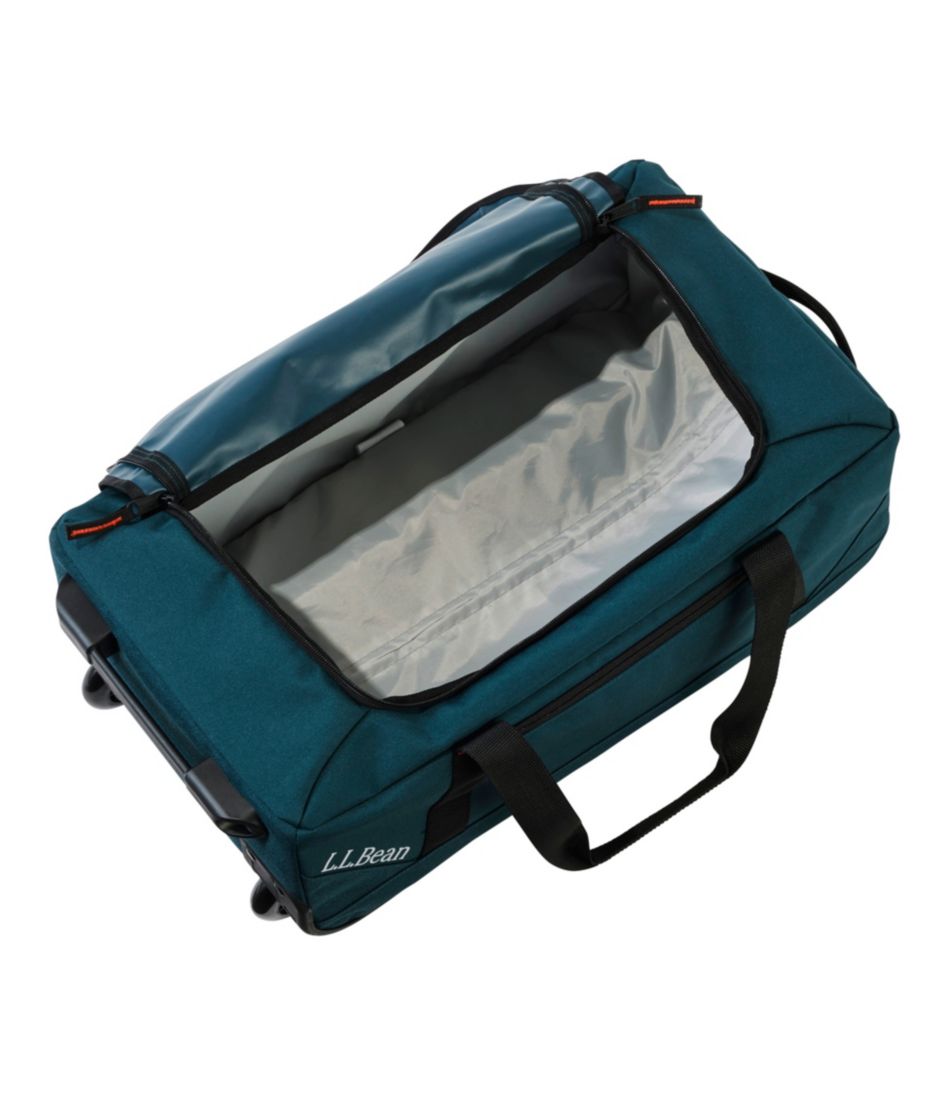 Medium 40L Adventure Rolling Duffle Bag