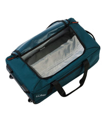 Medium 40L Adventure Rolling Duffle Bag