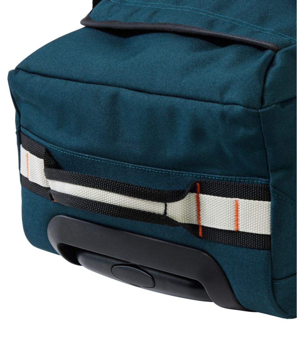 Medium 40L Adventure Rolling Duffle Bag