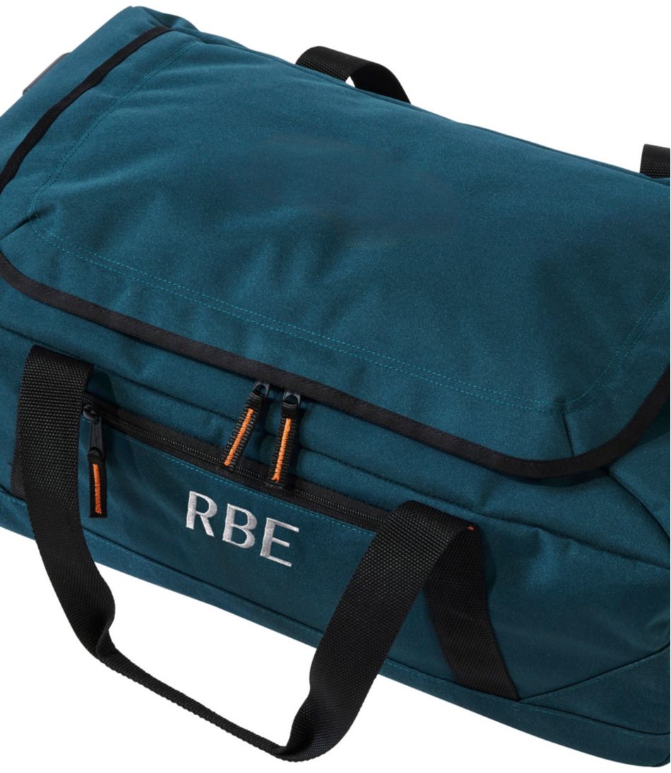 Medium 40L Adventure Rolling Duffle Bag