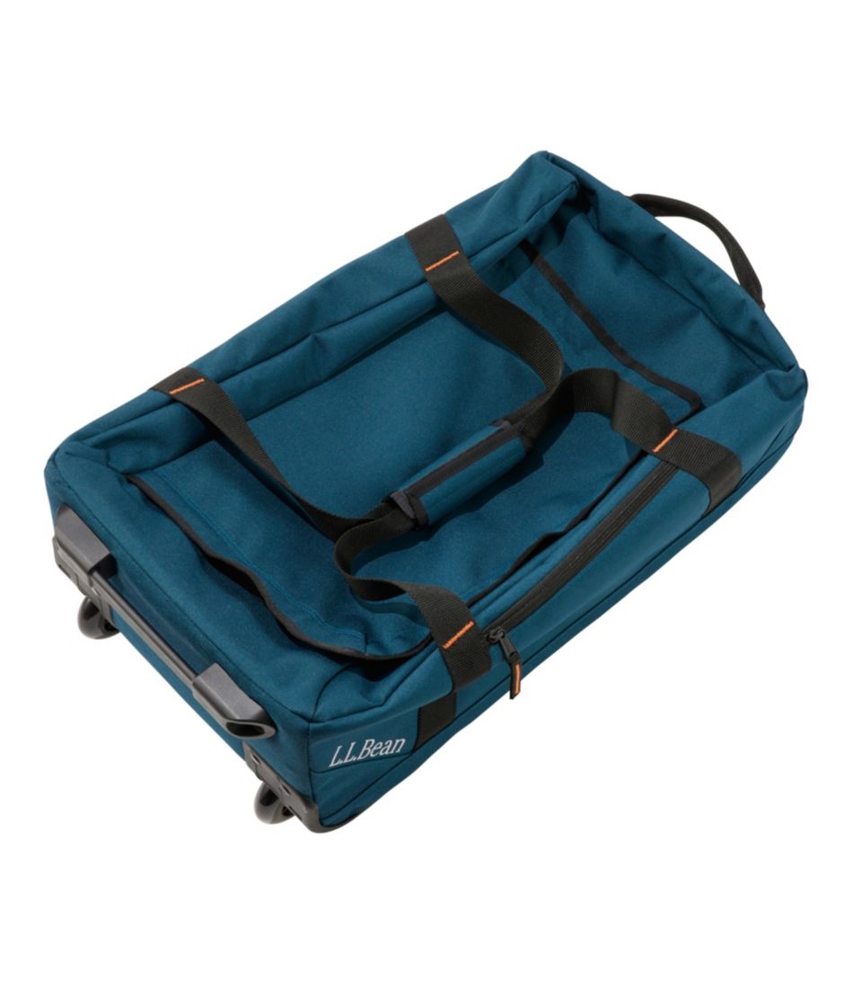Medium 40L Adventure Rolling Duffle Bag