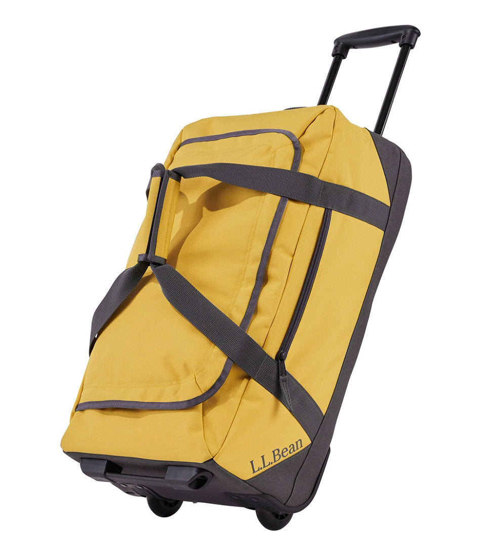 Medium 40L Adventure Rolling Duffle Bag