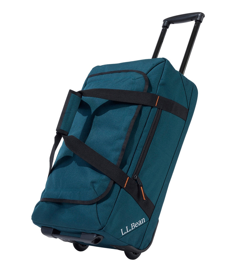 Medium 40L Adventure Rolling Duffle Bag
