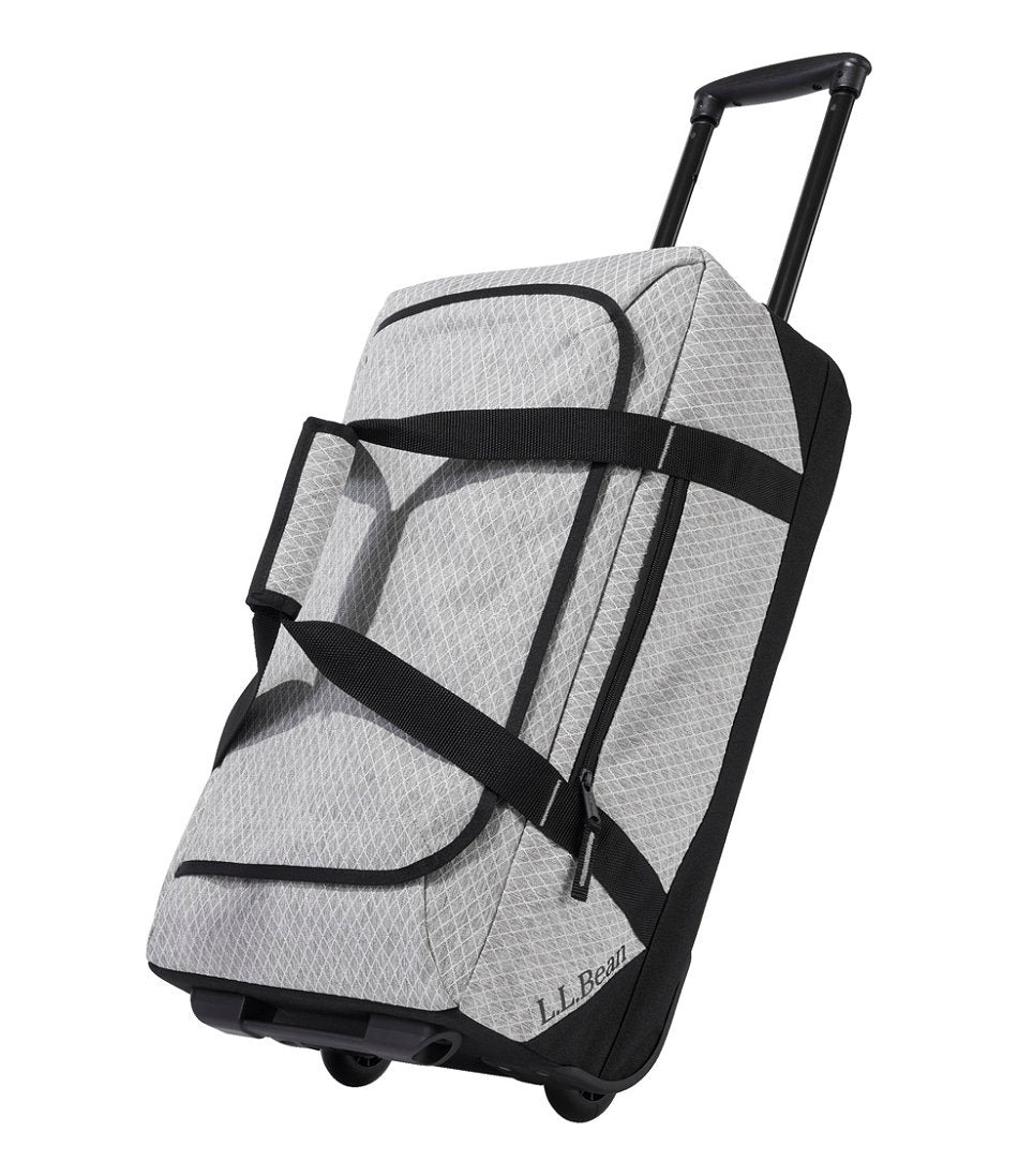 Medium 40L Adventure Rolling Duffle Bag