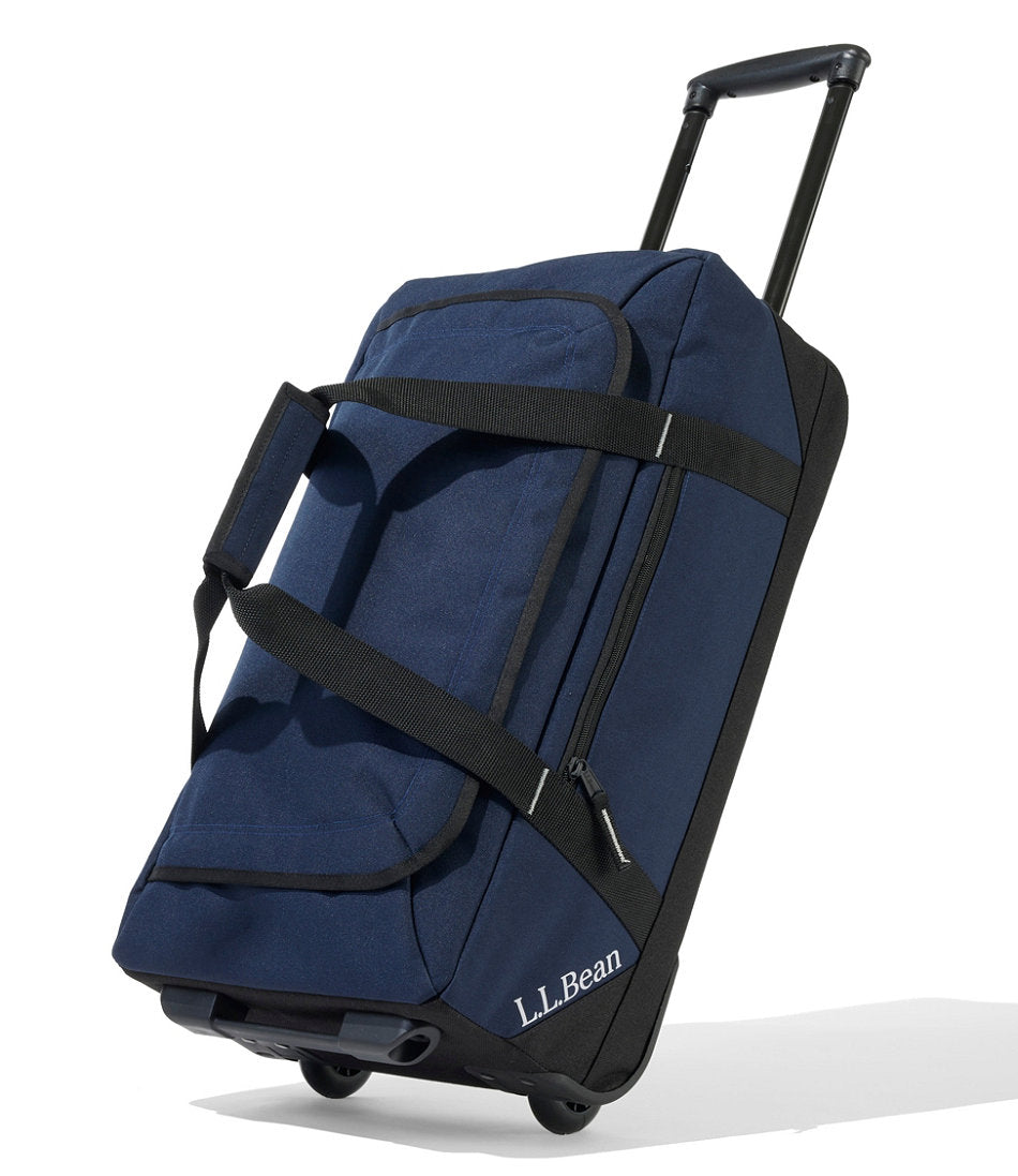 Medium 40L Adventure Rolling Duffle Bag