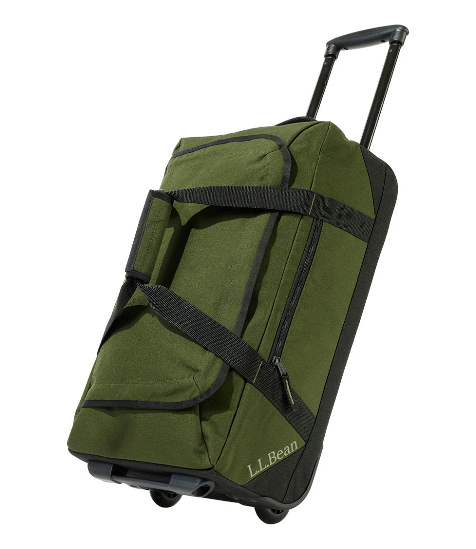 Medium 40L Adventure Rolling Duffle Bag