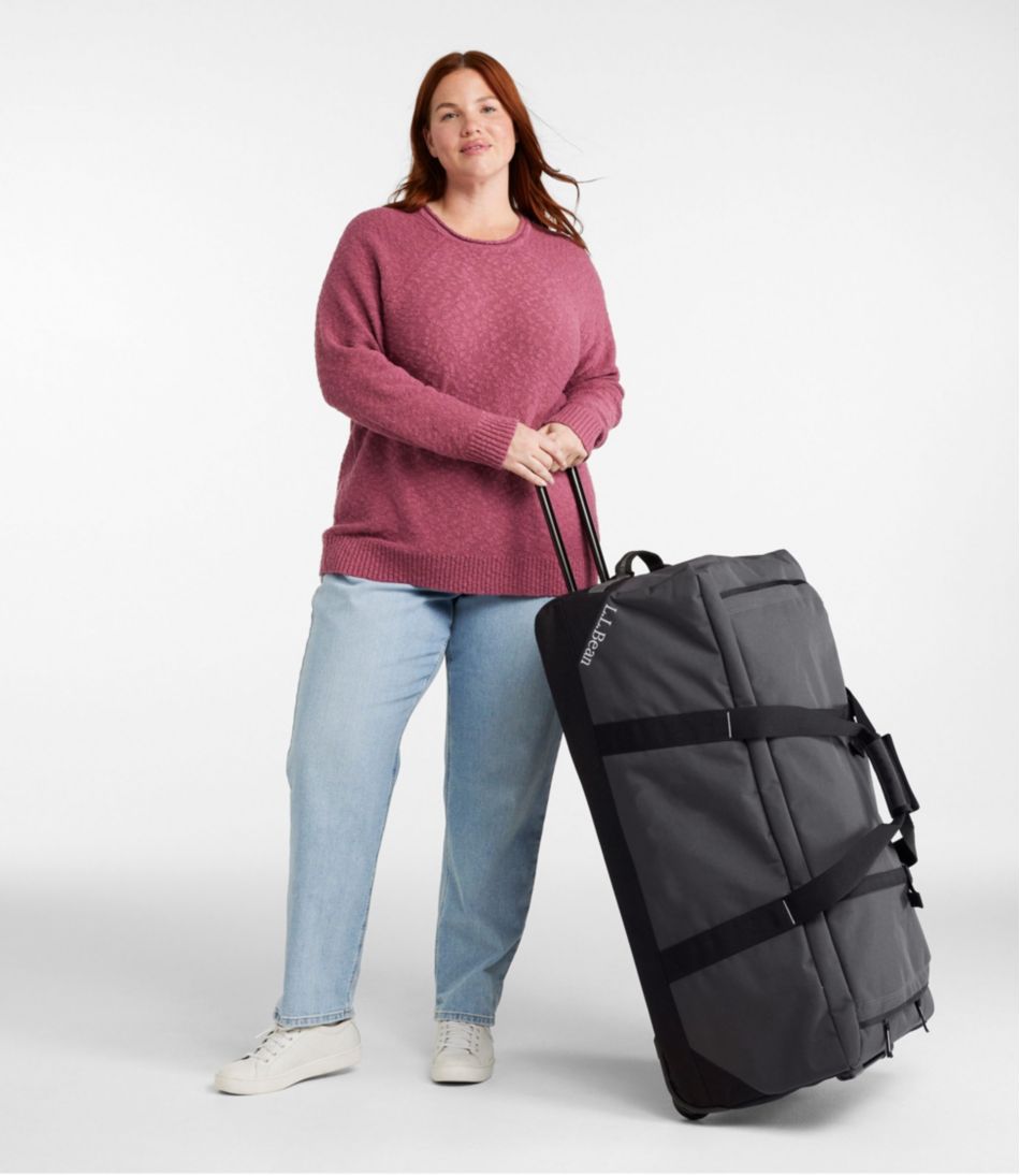 Adventure Rolling Duffle Bag XX-Large 135L