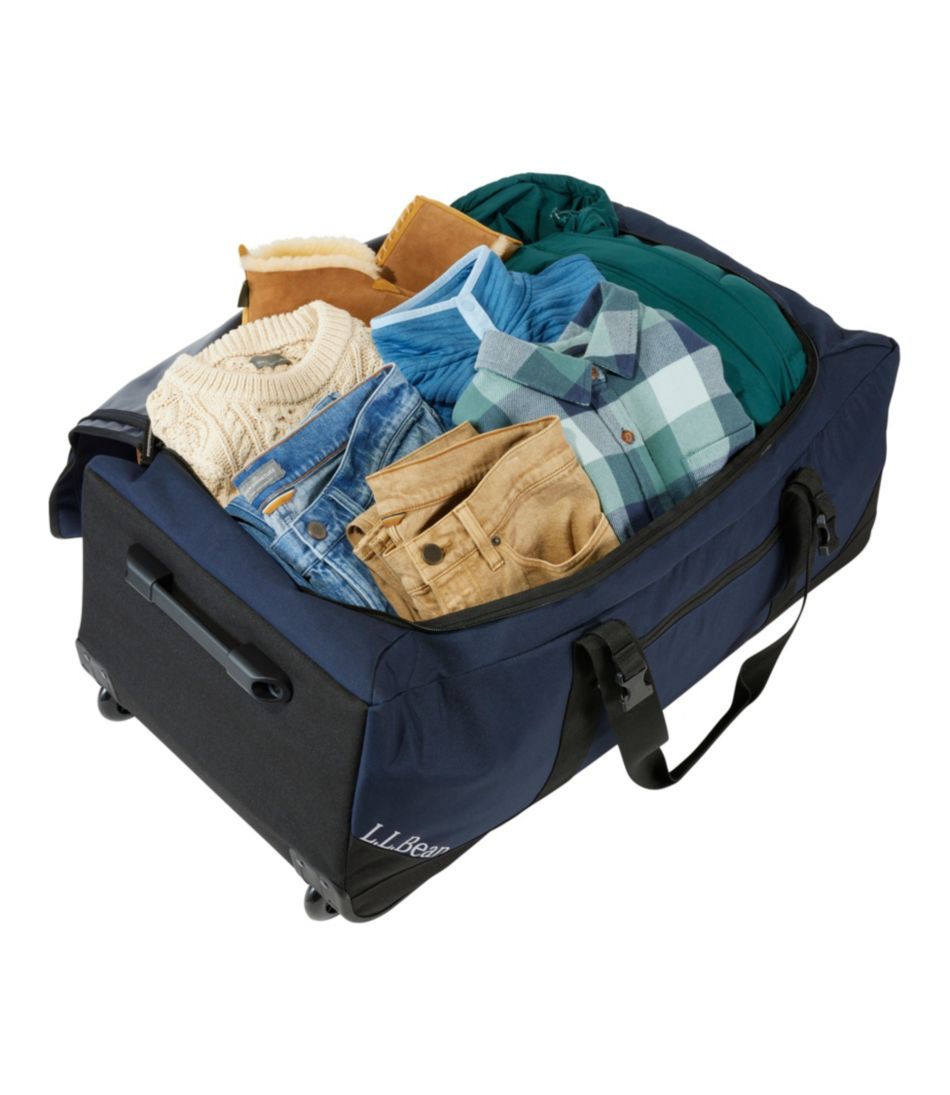 Adventure Rolling Duffle Bag XX-Large 135L